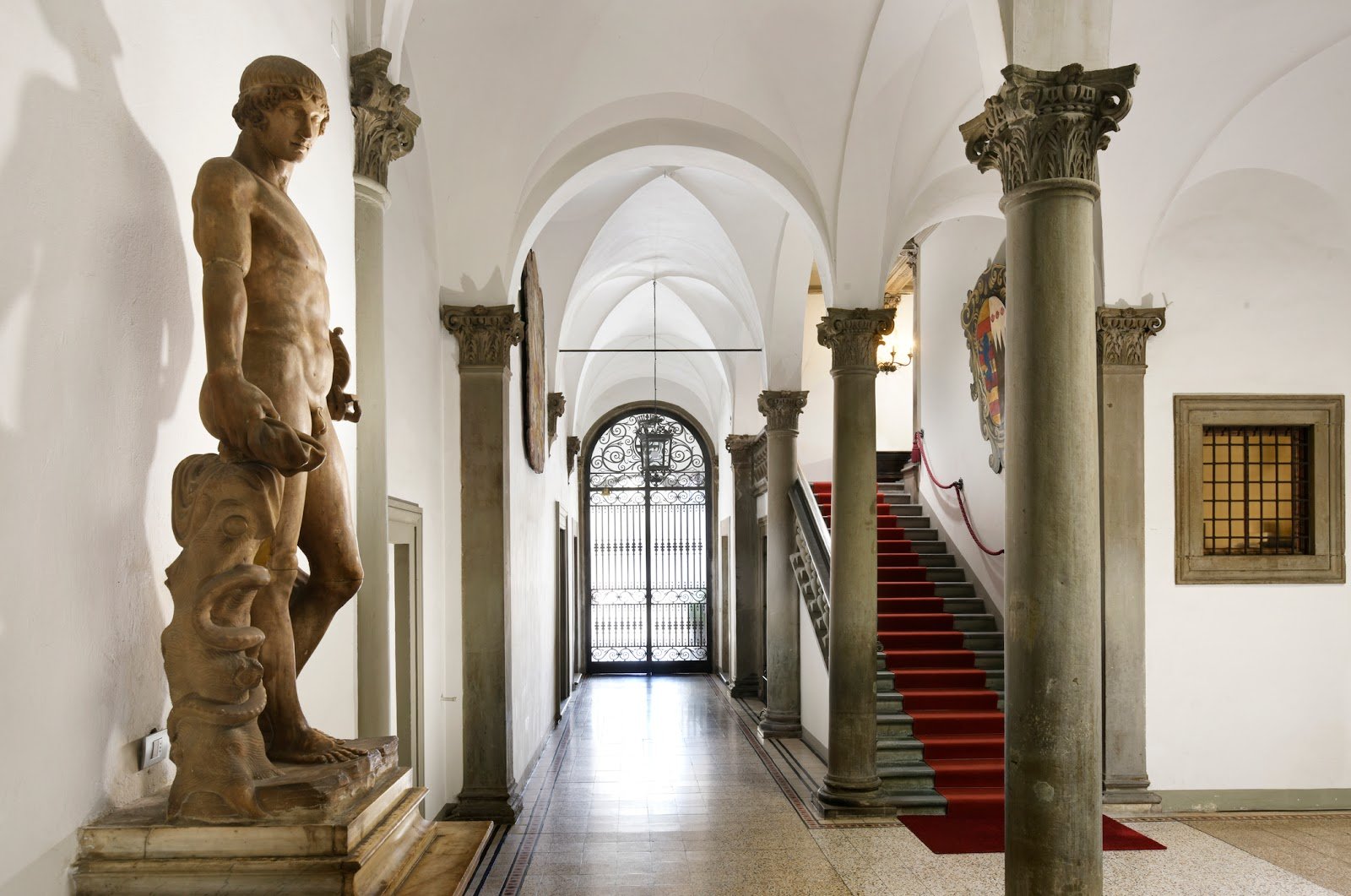 Leone Blu Suites | UNA Esperienze — Hotel in Santa Maria Novella, Florence
