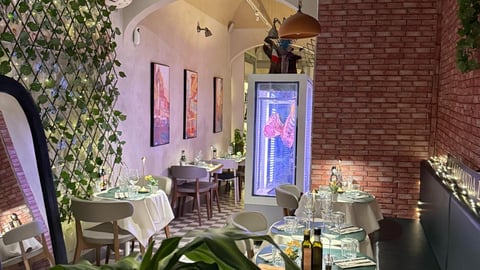 La Locanda Dei Pitti — Italian restaurant in Oltrarno · Florence