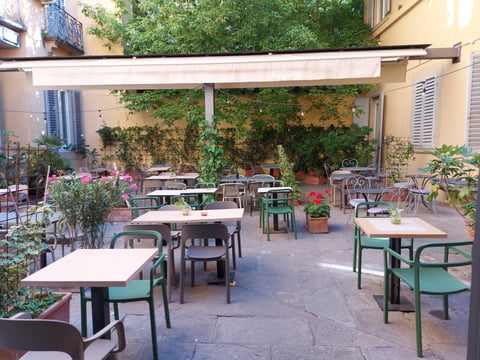 Shake Café — Coffee shop in San Lorenzo · Florence