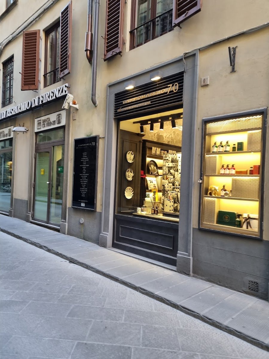 Campomarzio70 Firenze — Clothing store in Centro Storico, Florence