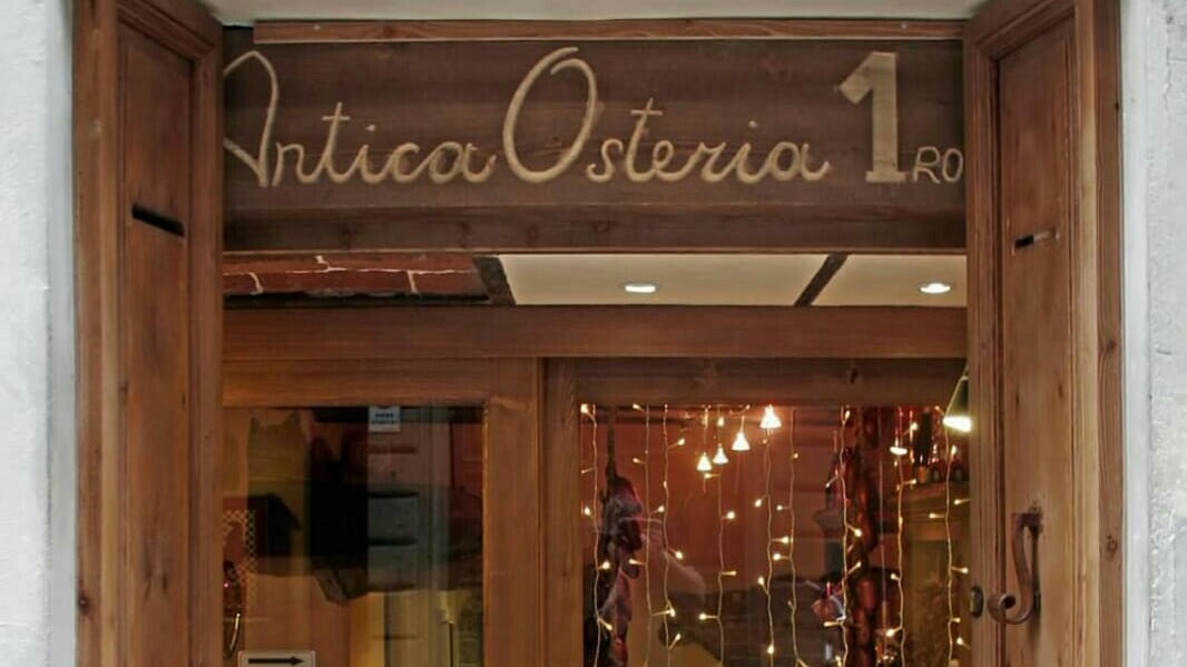 Antica Osteria 1 Rosso — Restaurant in Santa Maria Novella, Florence
