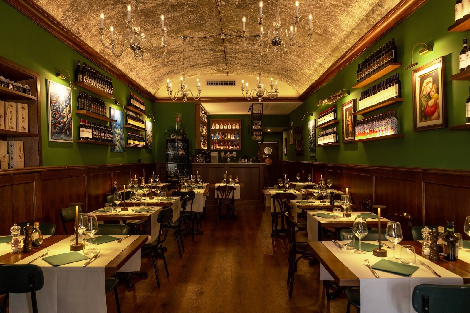 Cabiria Firenze — Restaurant in Oltrarno, Florence