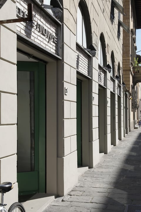 Société Anonyme — Clothing store in Santa Croce · Florence