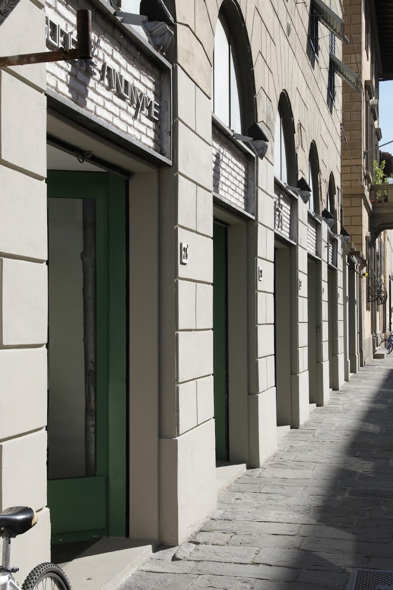 Société Anonyme — Clothing store in Santa Croce, Florence