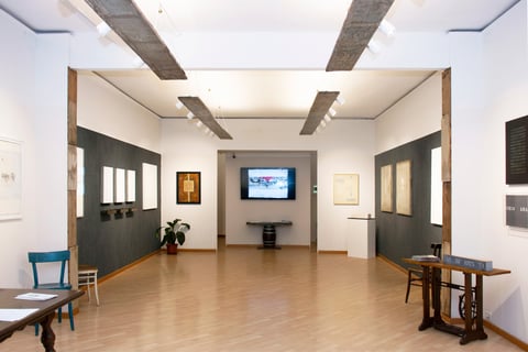 Galleria d'arte La Fonderia — Art gallery in Outer Florence · Florence