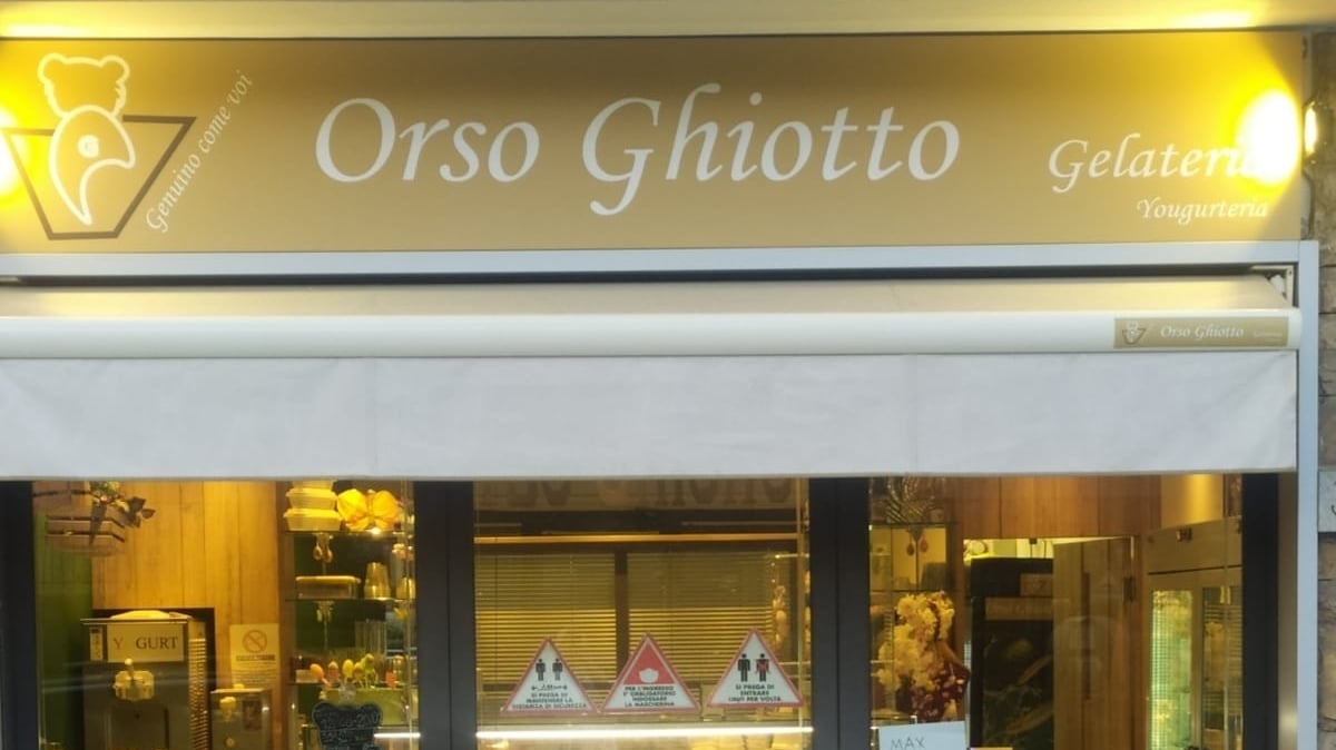 Orso Ghiotto 2.0 — Ice cream shop in Outer Florence, Florence