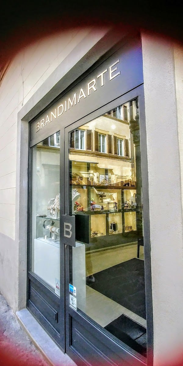 Brandimarte - Argenteria e Gioielleria a Firenze — Store in Santa Maria Novella, Florence