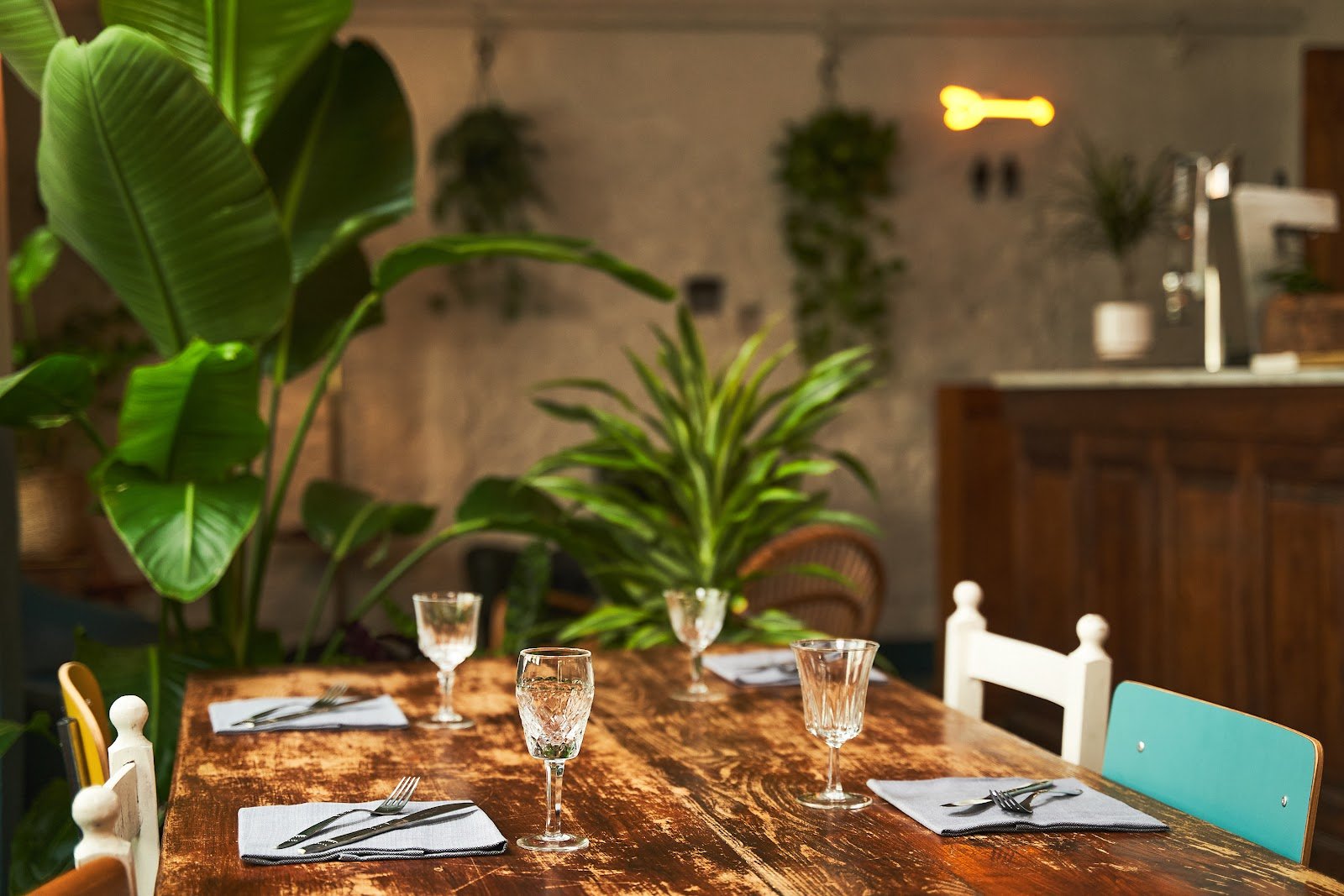 Samambaia Brunch Café — Restaurant in Santa Maria Novella, Florence