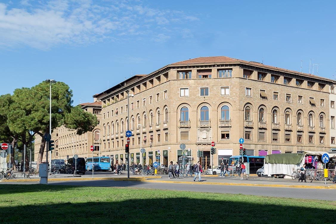 7Florence — Bed and breakfast in Santa Maria Novella, Florence
