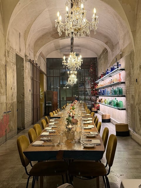 La Ménagère — Restaurant in San Lorenzo · Florence