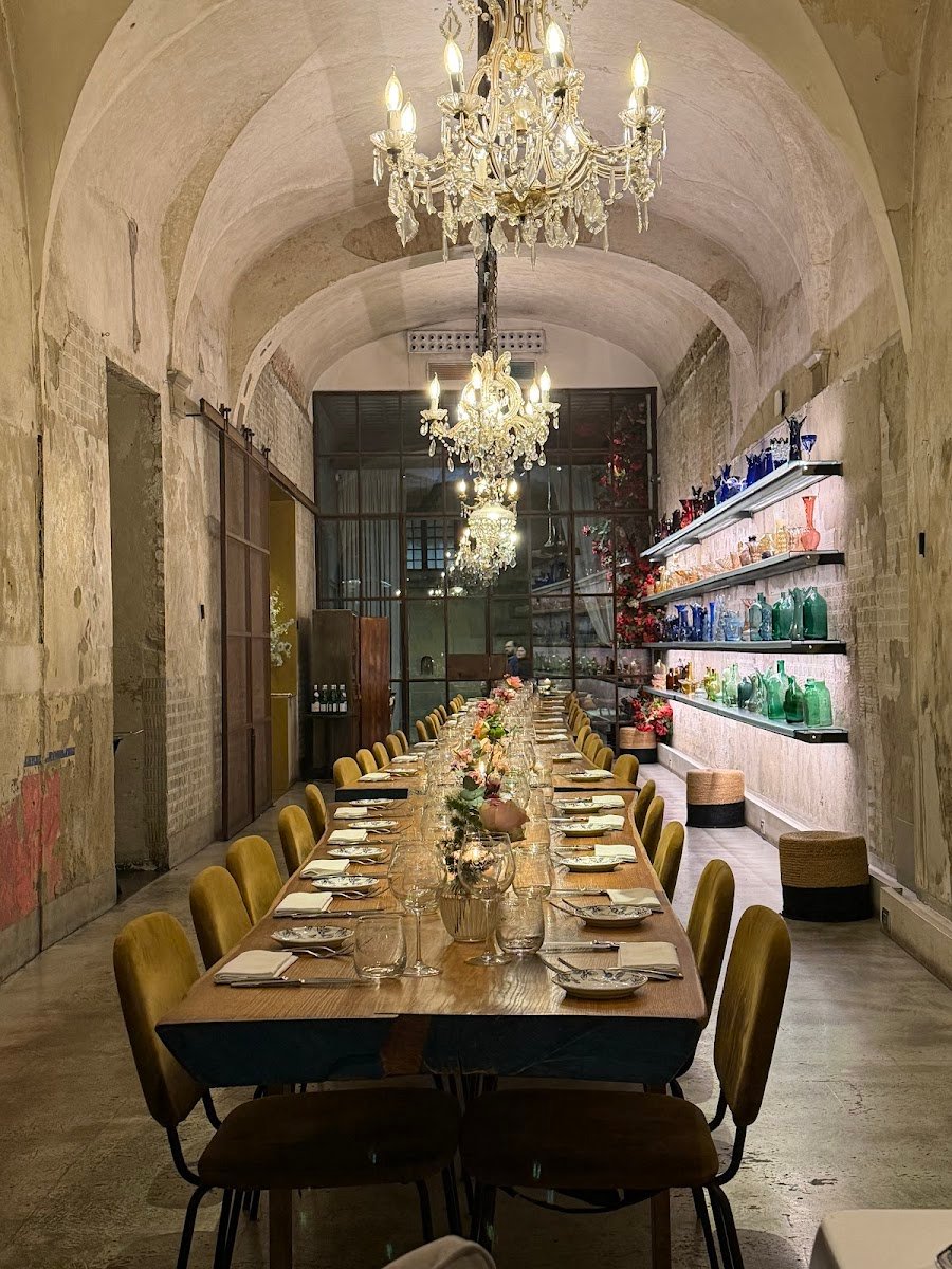 La Ménagère — Restaurant in San Lorenzo, Florence