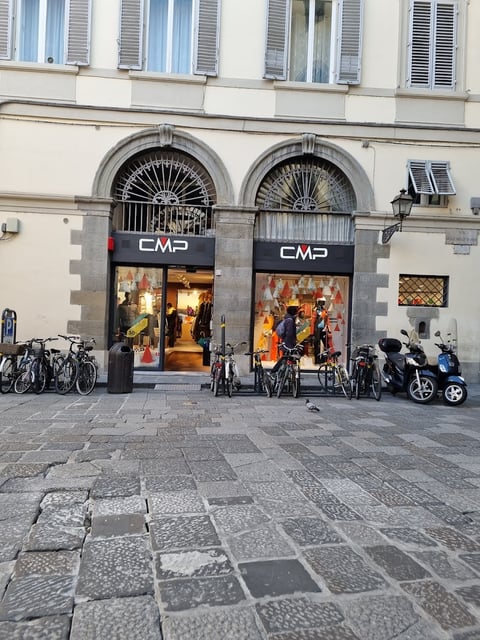 CMP Store Firenze — Sportswear store in Santa Maria Novella · Florence