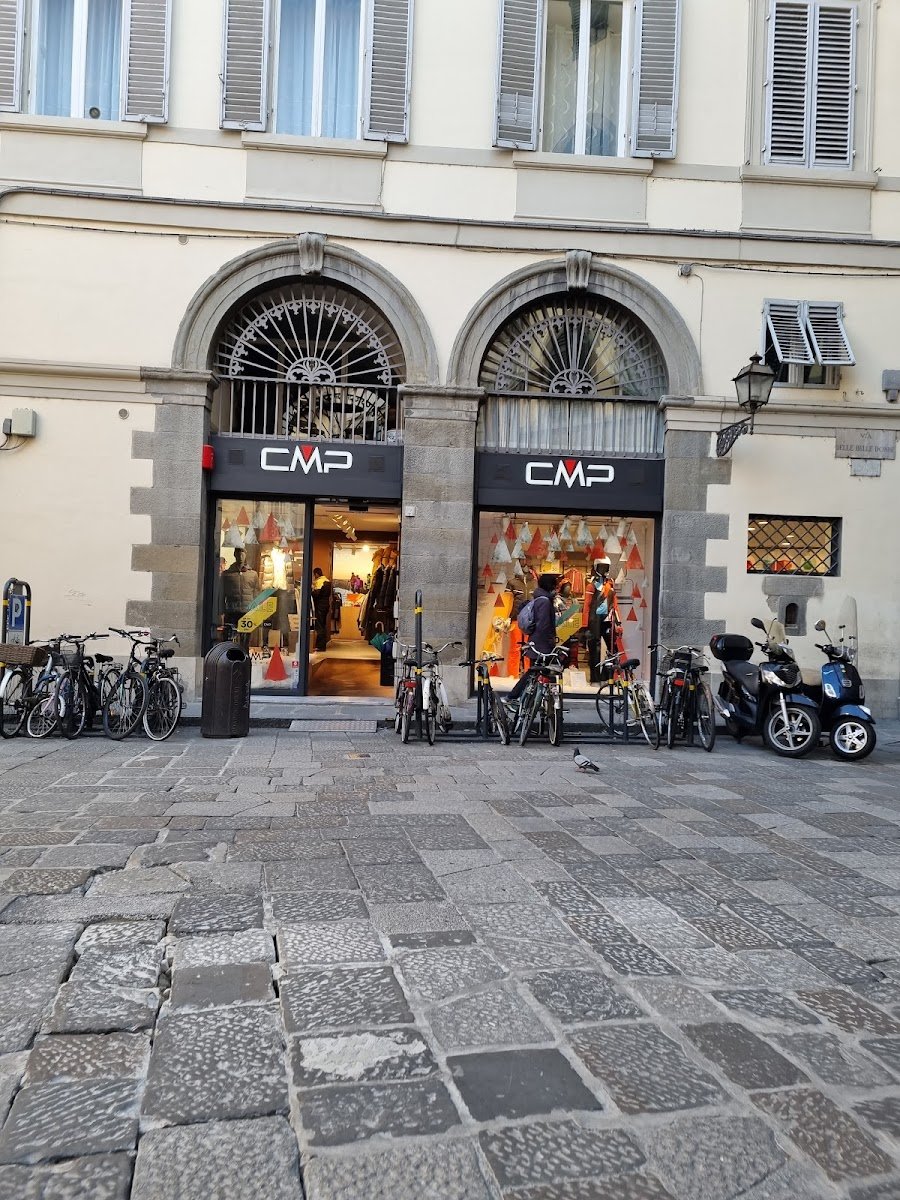 CMP Store Firenze — Sportswear store in Santa Maria Novella, Florence