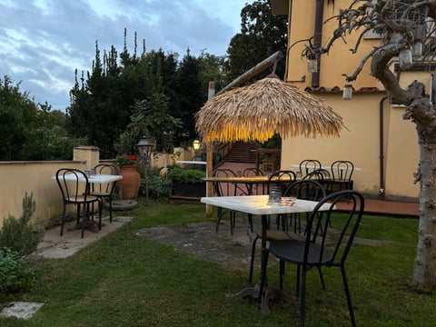 La Terrazza del Principe — Italian restaurant in Oltrarno · Florence