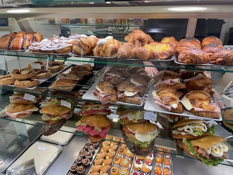 Pasticceria Luana — Pastry shop in Outer Florence · Florence
