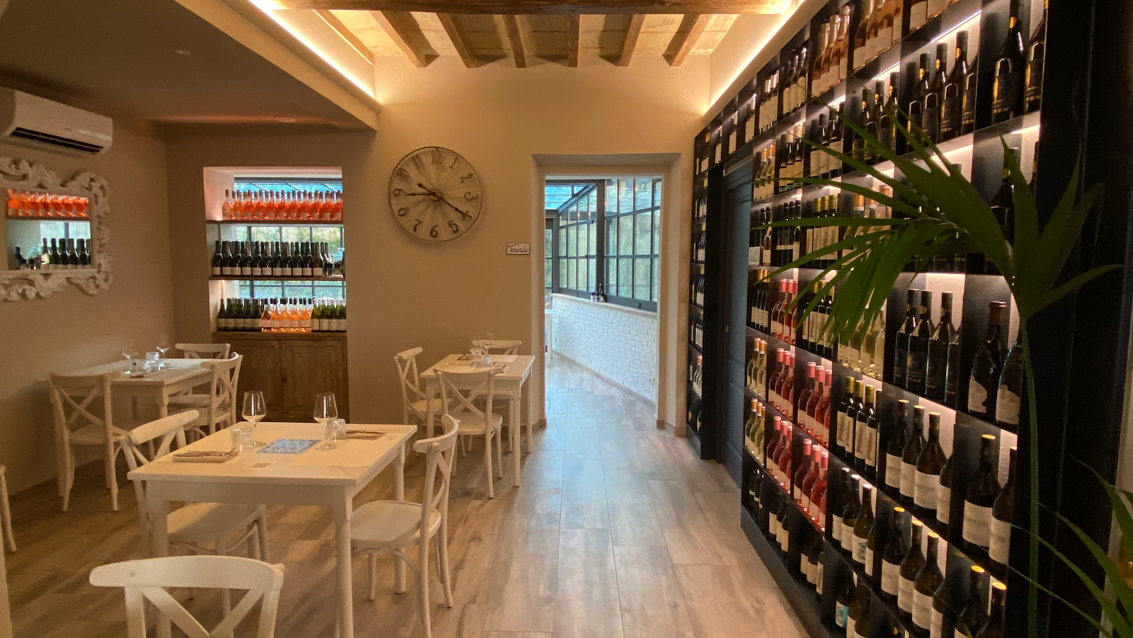 Sweet Wine Bar — Seafood restaurant in Outer Florence, Florence