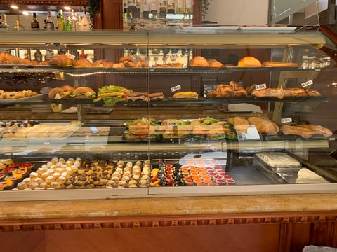 Pasticceria Dolce Morso — Pastry shop in Outer Florence · Florence