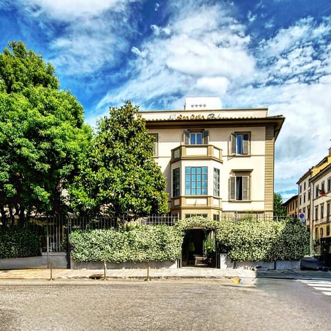 Hotel San Gallo Palace - Florence — Hotel in Outer Florence · Florence