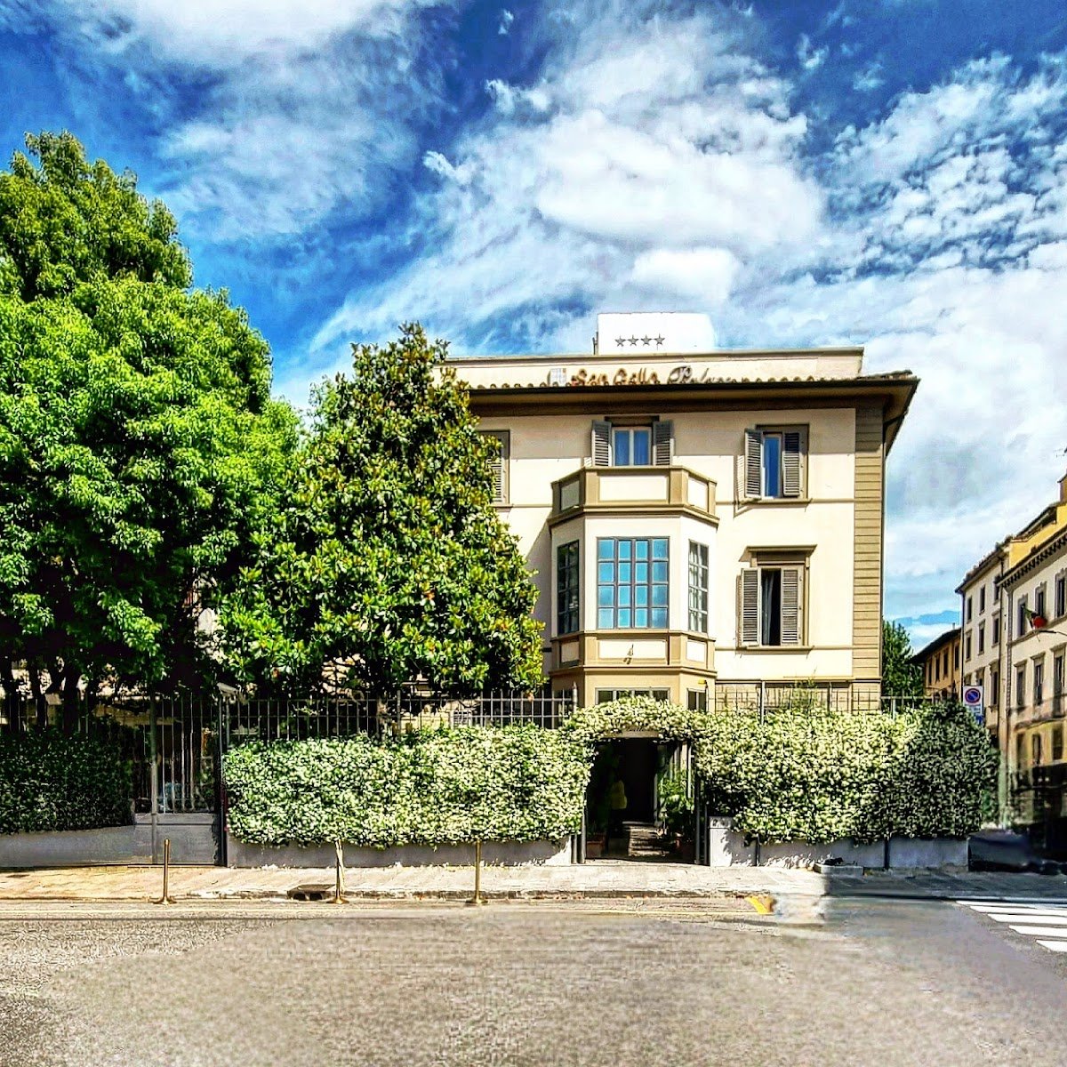 Hotel San Gallo Palace - Florence — Hotel in Outer Florence, Florence