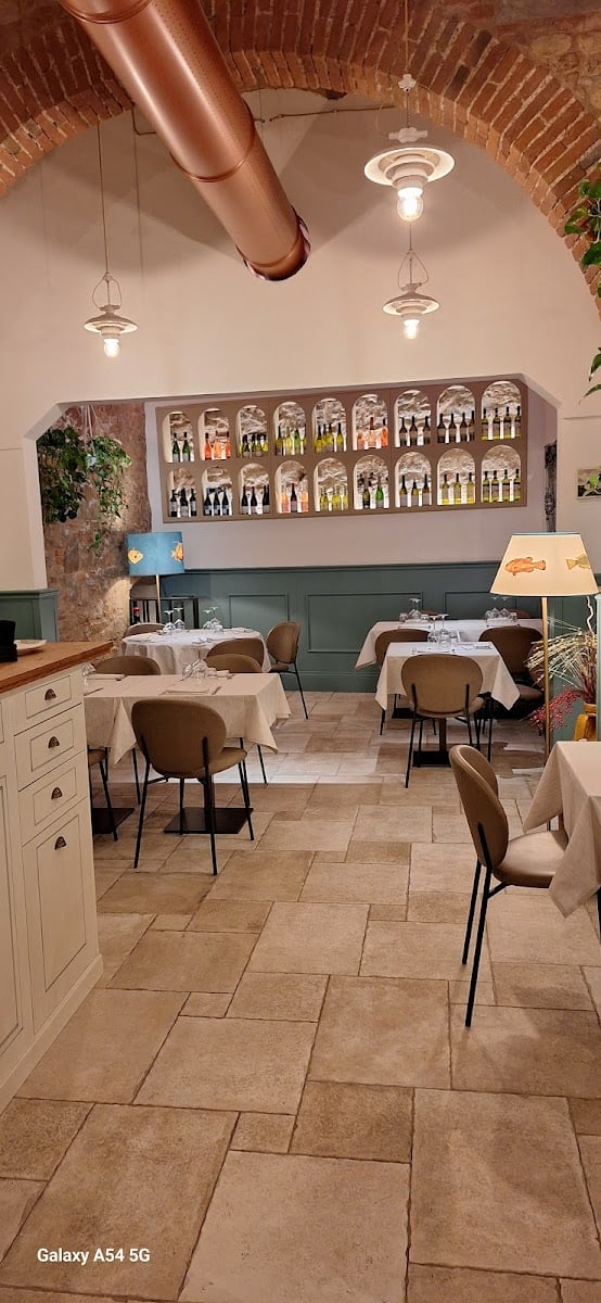 Oltremare Ristorante — Restaurant in Outer Florence, Florence