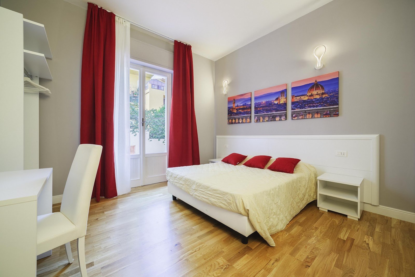 LaTerrazza di Jenny B&B — Bed and breakfast in San Lorenzo, Florence