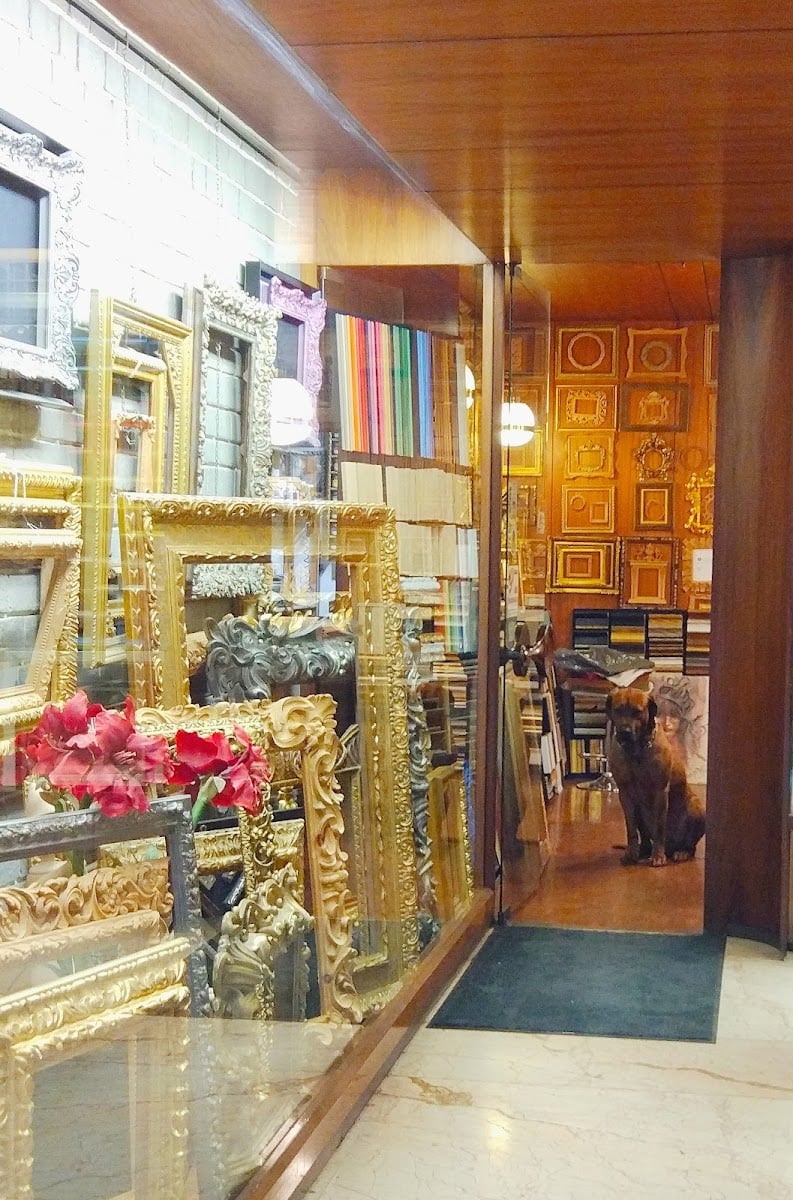 Bottega d'Arte Maselli — Store in San Lorenzo, Florence