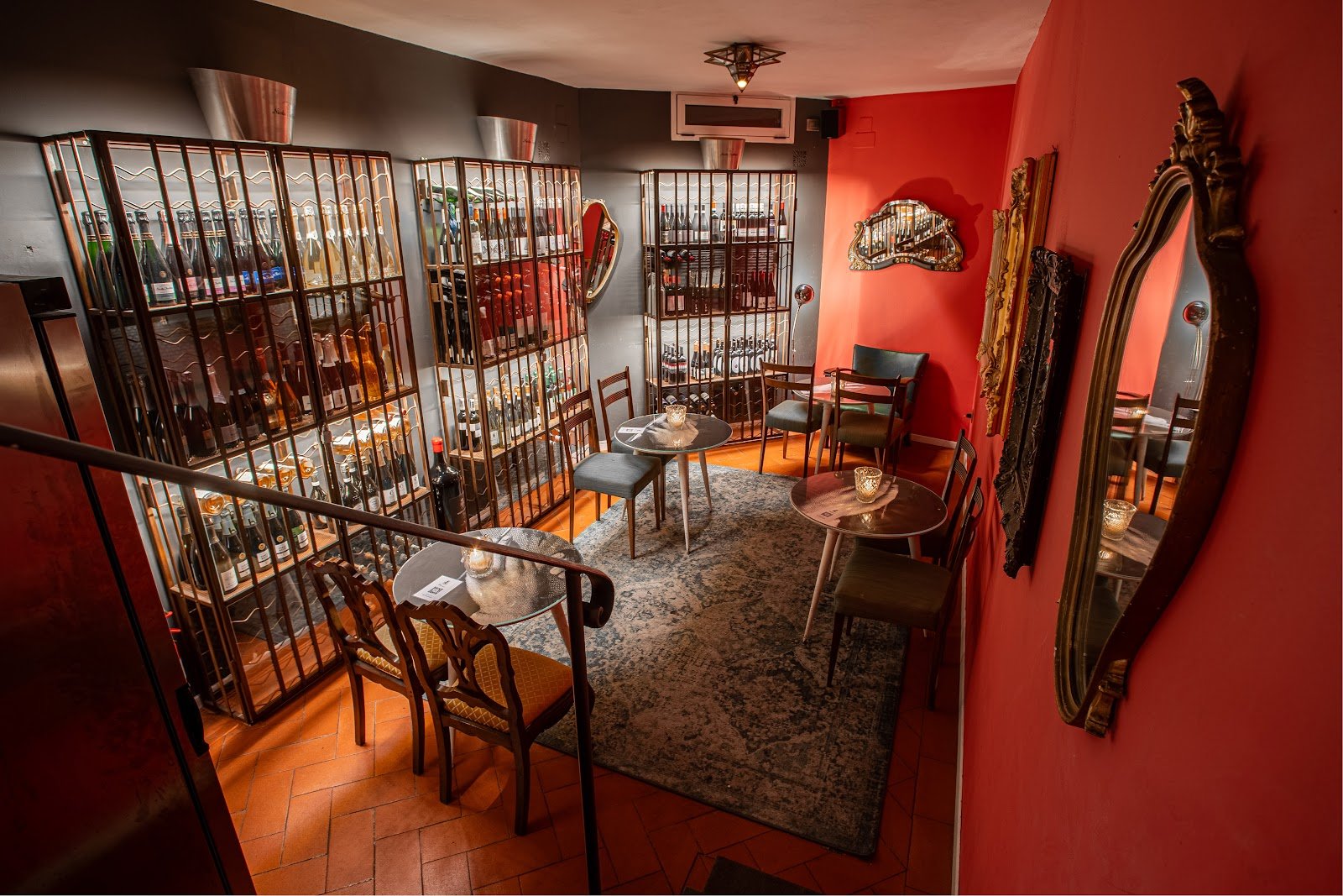 Enoteca 4 Leoni — Wine bar in Oltrarno, Florence