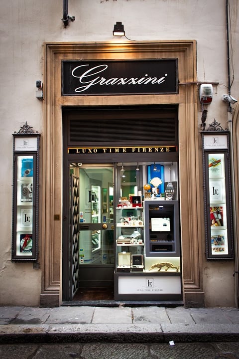Costantini di Daniele Grazzini — Store in Centro Storico · Florence