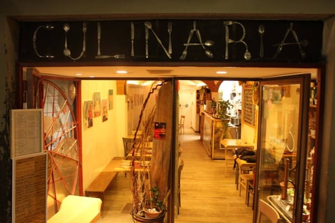 Culinaria de Gustibus Bistro — Restaurant in Oltrarno · Florence