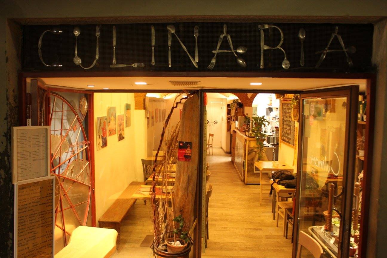 Culinaria de Gustibus Bistro — Restaurant in Oltrarno, Florence