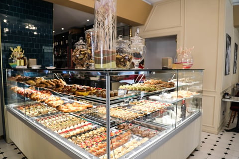 Orcagna Pasticceria — Cake shop in Outer Florence · Florence