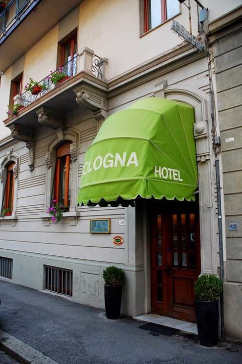 Hotel Bologna — Hotel in Outer Florence · Florence