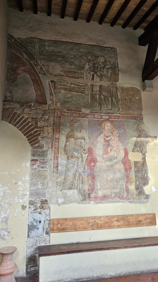 Chiesa Parrocchiale S. Ilario a Colombaia — Church in Oltrarno, Florence