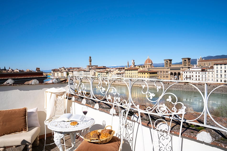 Serristori Palace - Residence a Firenze — Extended-stay hotel in Oltrarno, Florence