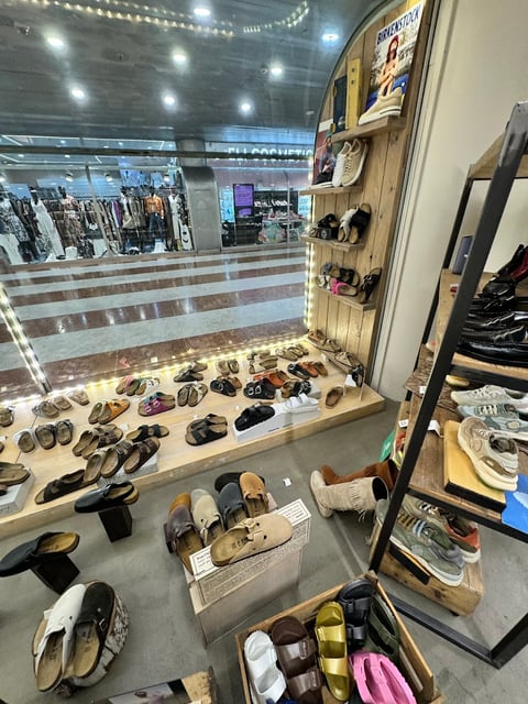 Avantgarde — Shoe store in Santa Maria Novella · Florence