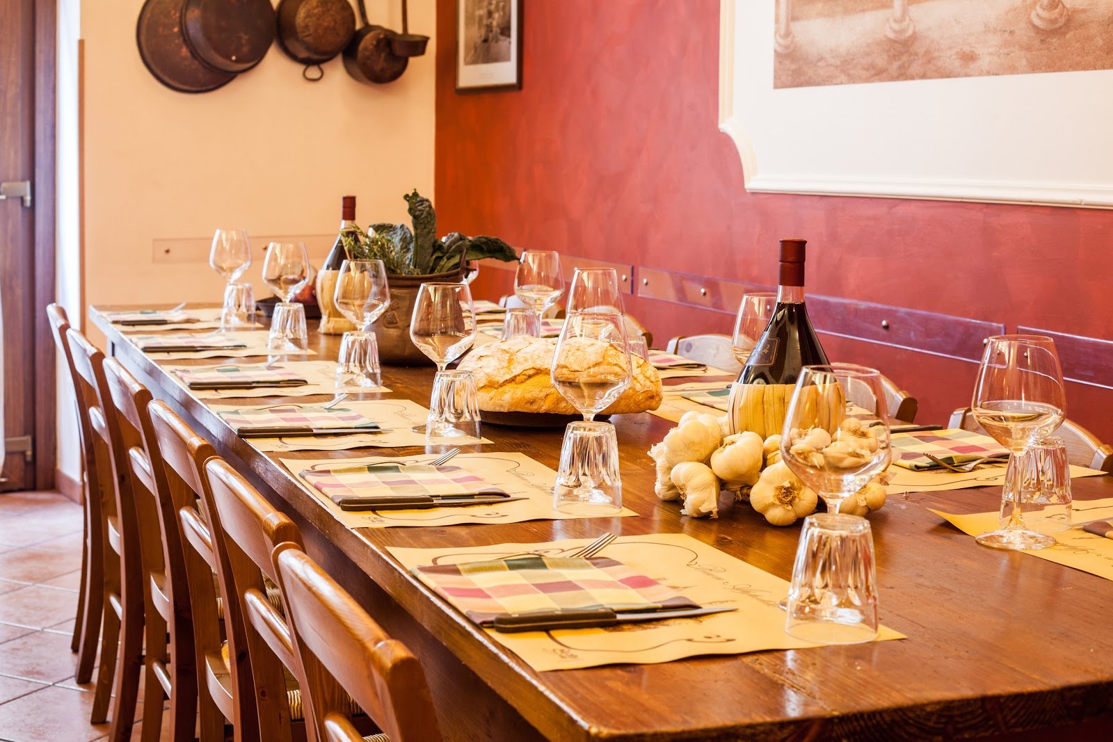 Trattoria L'Oriuolo — Italian restaurant in Santa Croce, Florence