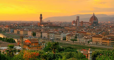 Bed and Breakfast Terrazza Belfiore — Bed and breakfast in Santa Maria Novella · Florence