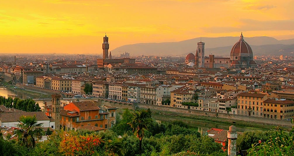 Bed and Breakfast Terrazza Belfiore — Bed and breakfast in Santa Maria Novella, Florence