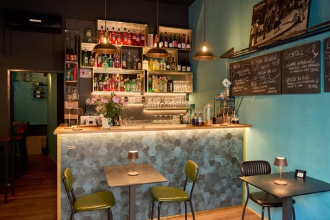 Spritzeria Fiorentina — Cocktail bar in Outer Florence · Florence