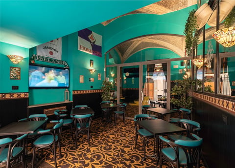 Fitzpatrick's Irish Pub & Restaurant — Irish pub in Santa Croce · Florence