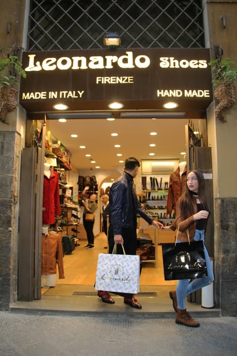 Leonardo Shoes — Shoe store in Centro Storico · Florence