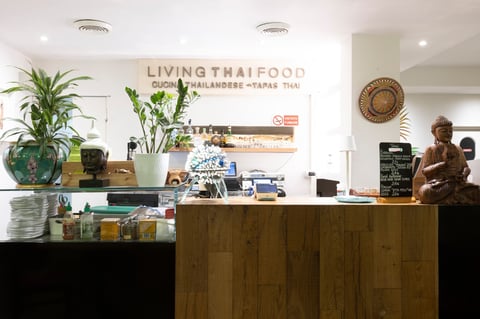 Living Thai Food – Fusion & More — RESTAURANT in Outer Florence · Florence