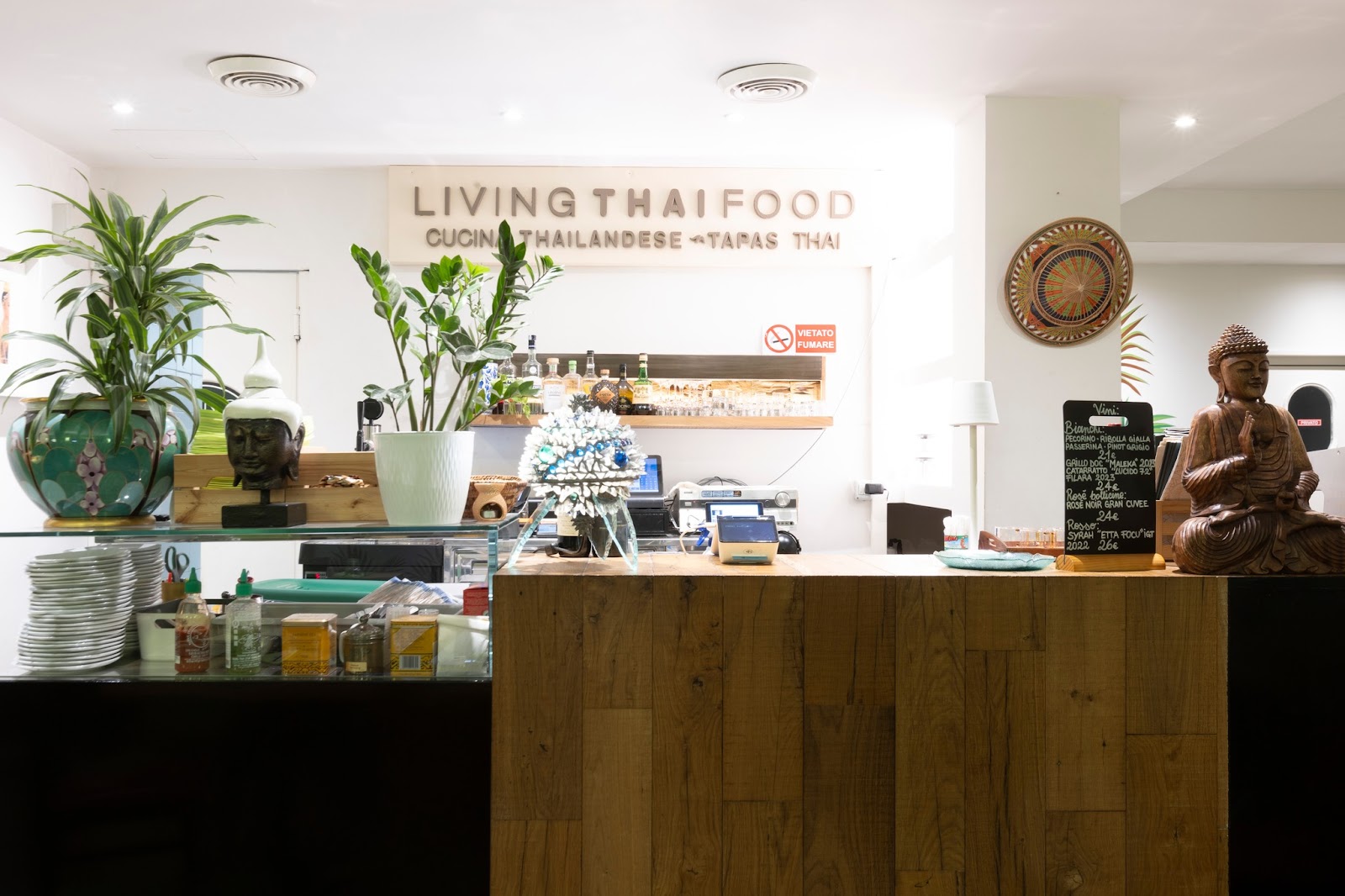 Living Thai Food – Fusion & More — RESTAURANT in Outer Florence, Florence