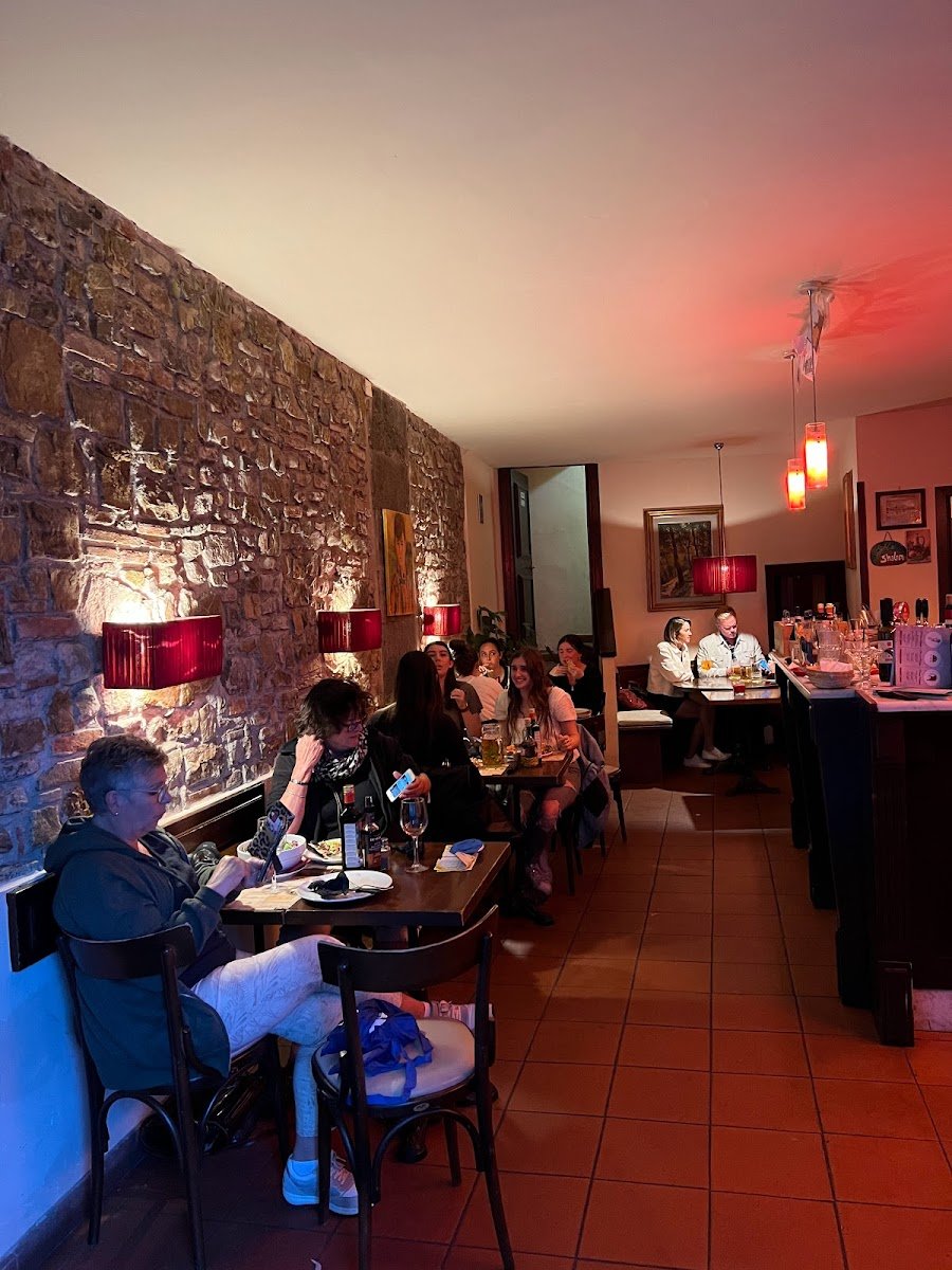 GIULIO BISTROT — Pizza restaurant in Centro Storico, Florence