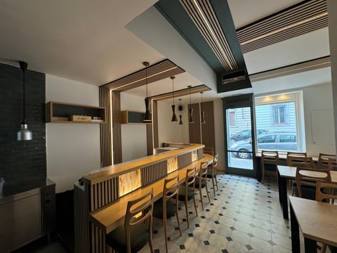 Santabarbara Desco & Cucina — Restaurant in Outer Florence · Florence