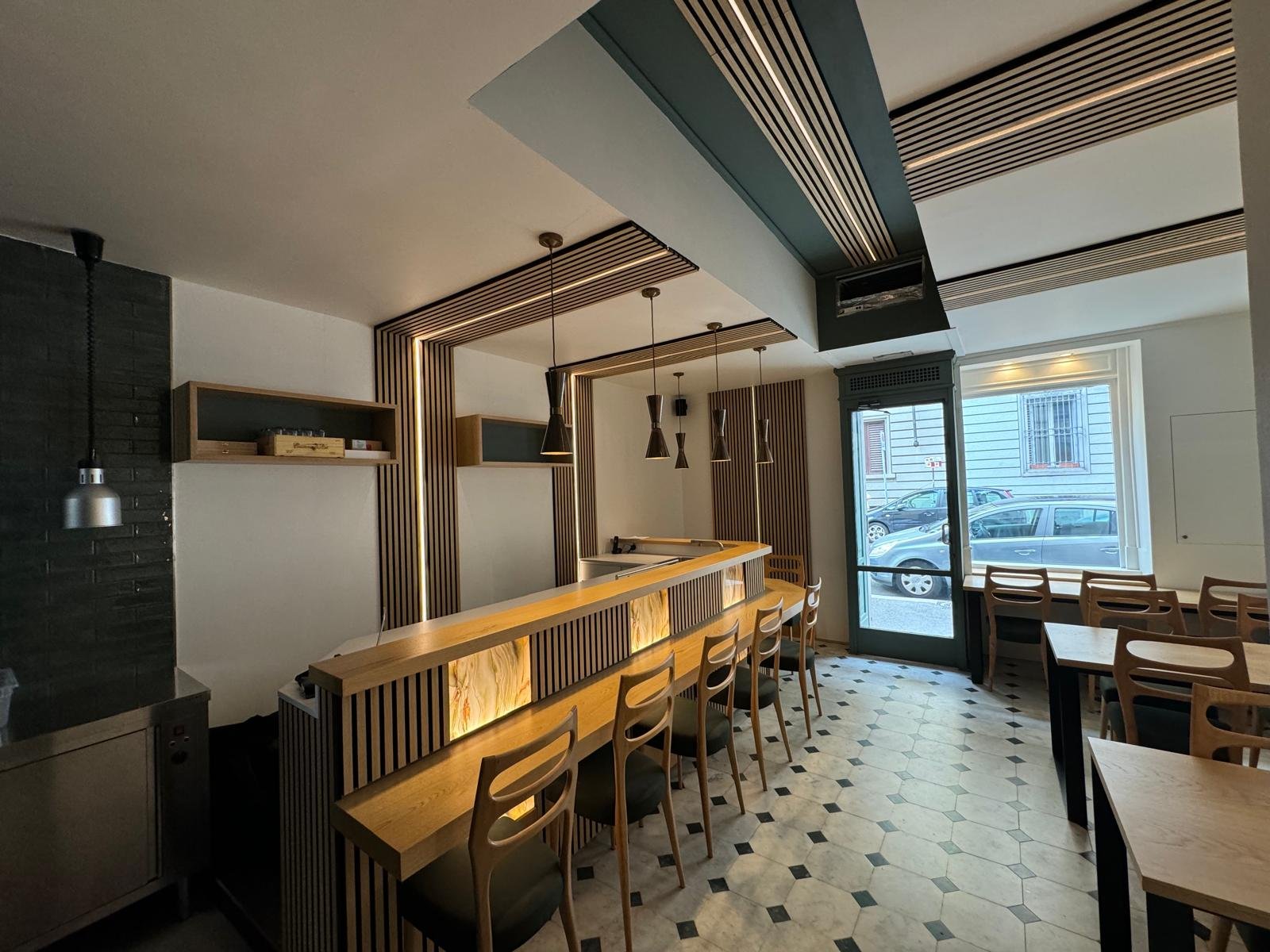 Santabarbara Desco & Cucina — Restaurant in Outer Florence, Florence