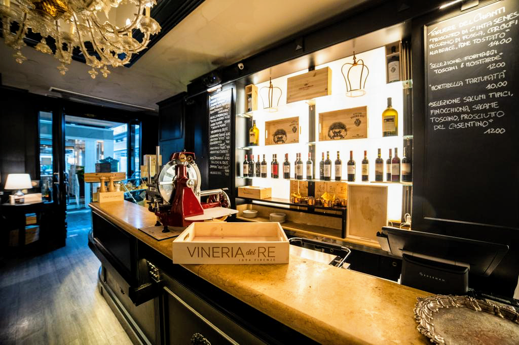 Vineria del Re — Italian restaurant in Centro Storico, Florence