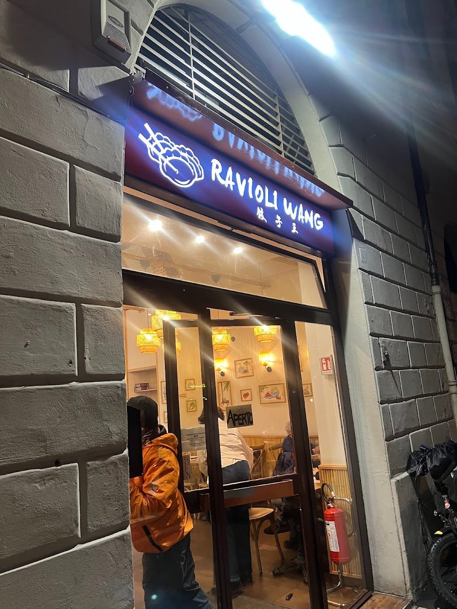 Ravioli Wang Firenze (BECCARIA) — RESTAURANT in Outer Florence, Florence