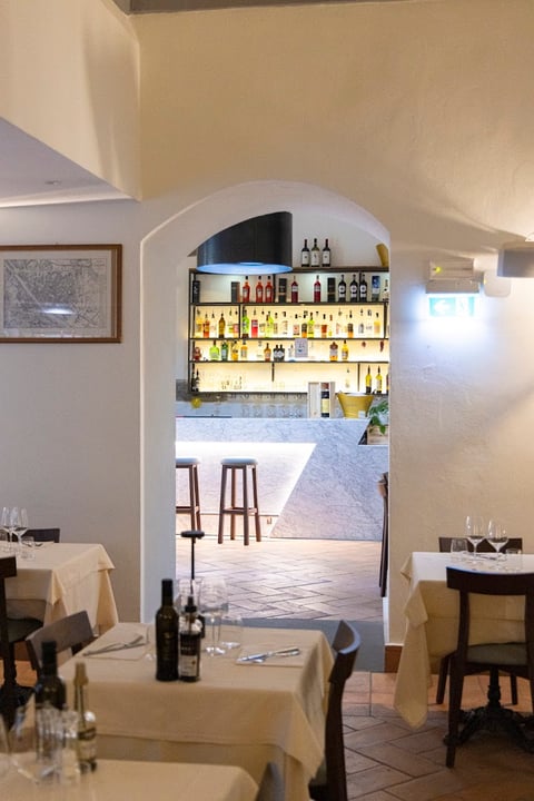 Ristorante Tre Pepi - Firenze — Restaurant in Santa Croce · Florence