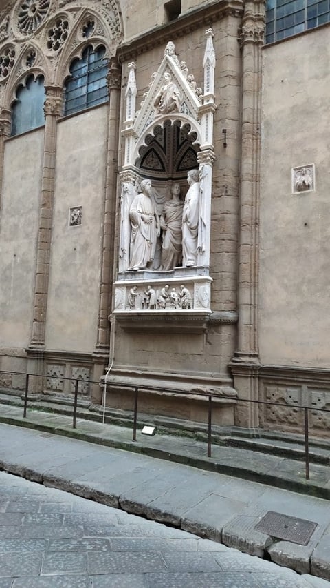 Chiesa di San Carlo dei Lombardi — Church in Centro Storico · Florence